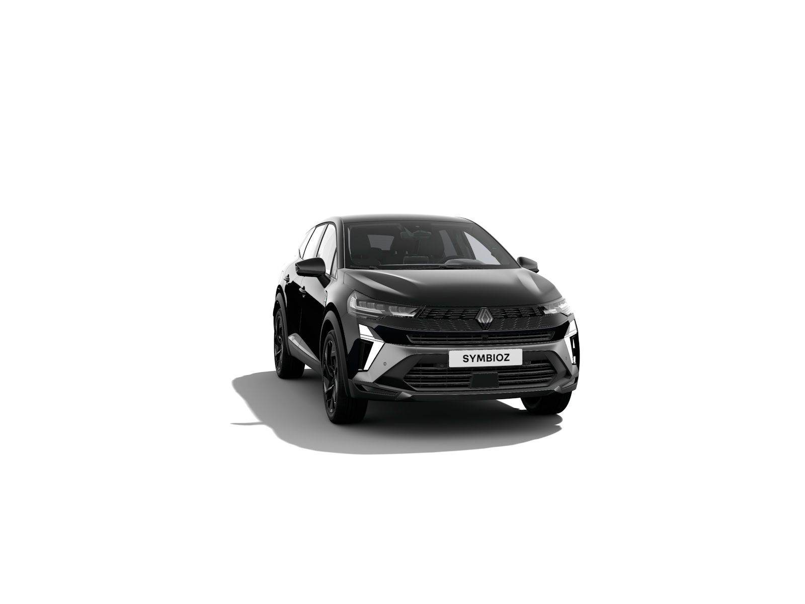 Renault Symbioz – detailfoto