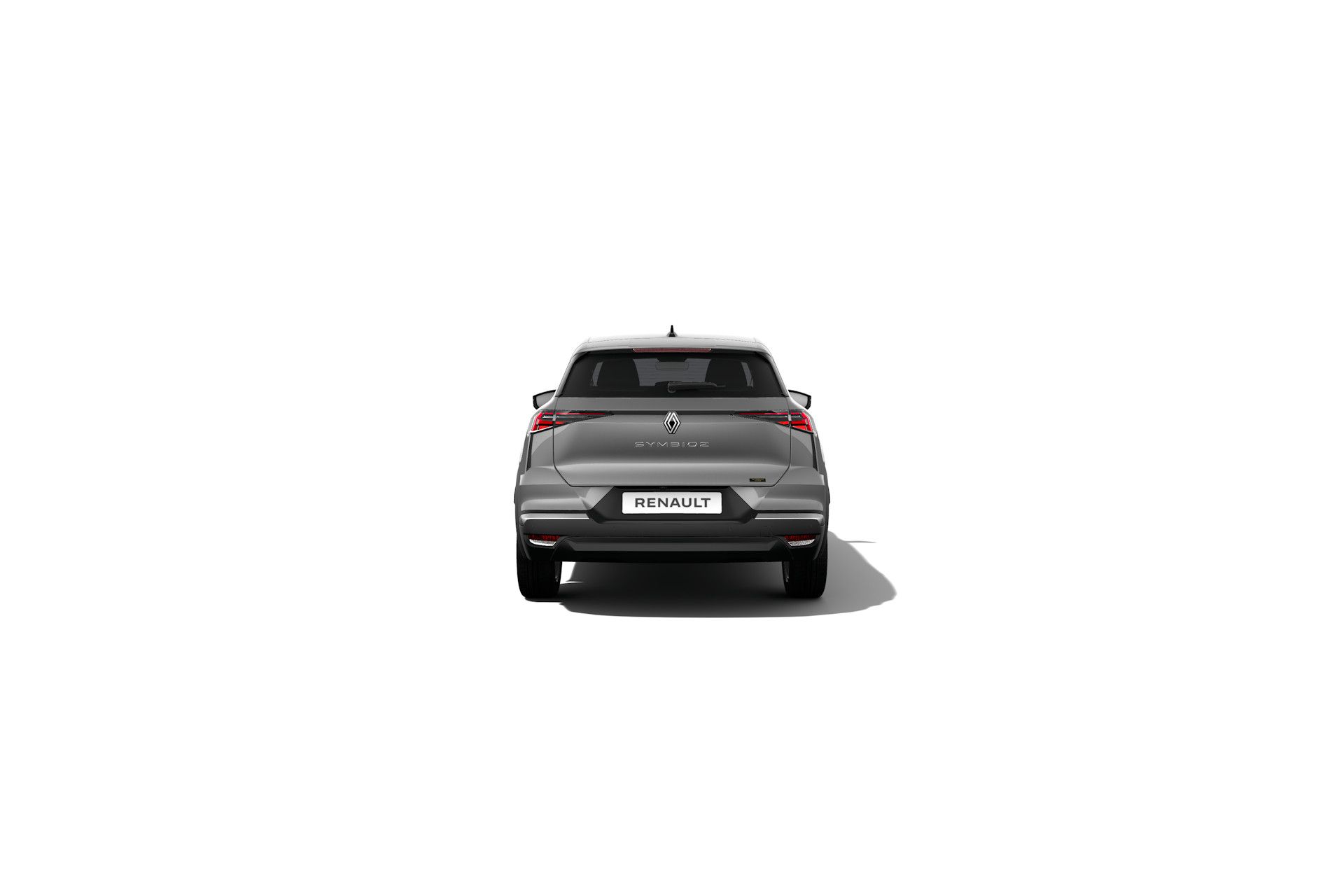 Renault Symbioz – detailfoto