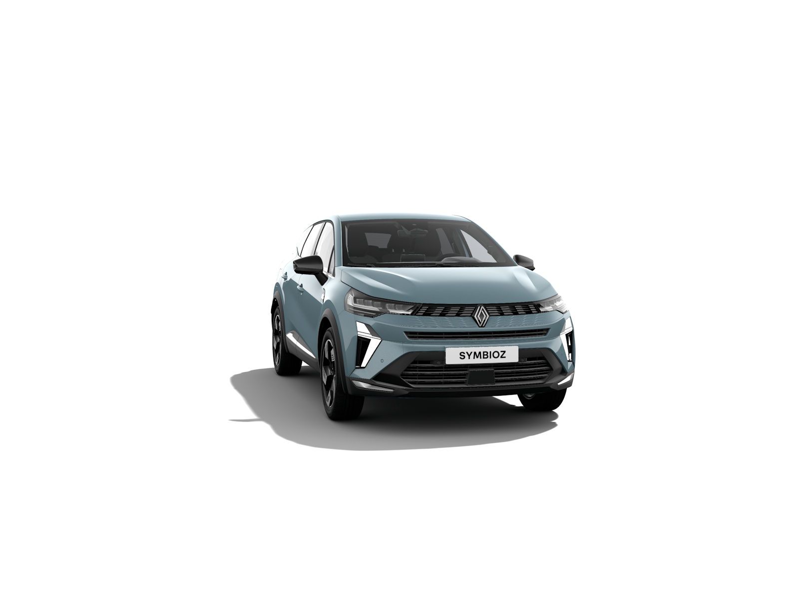 Renault Symbioz – detailfoto