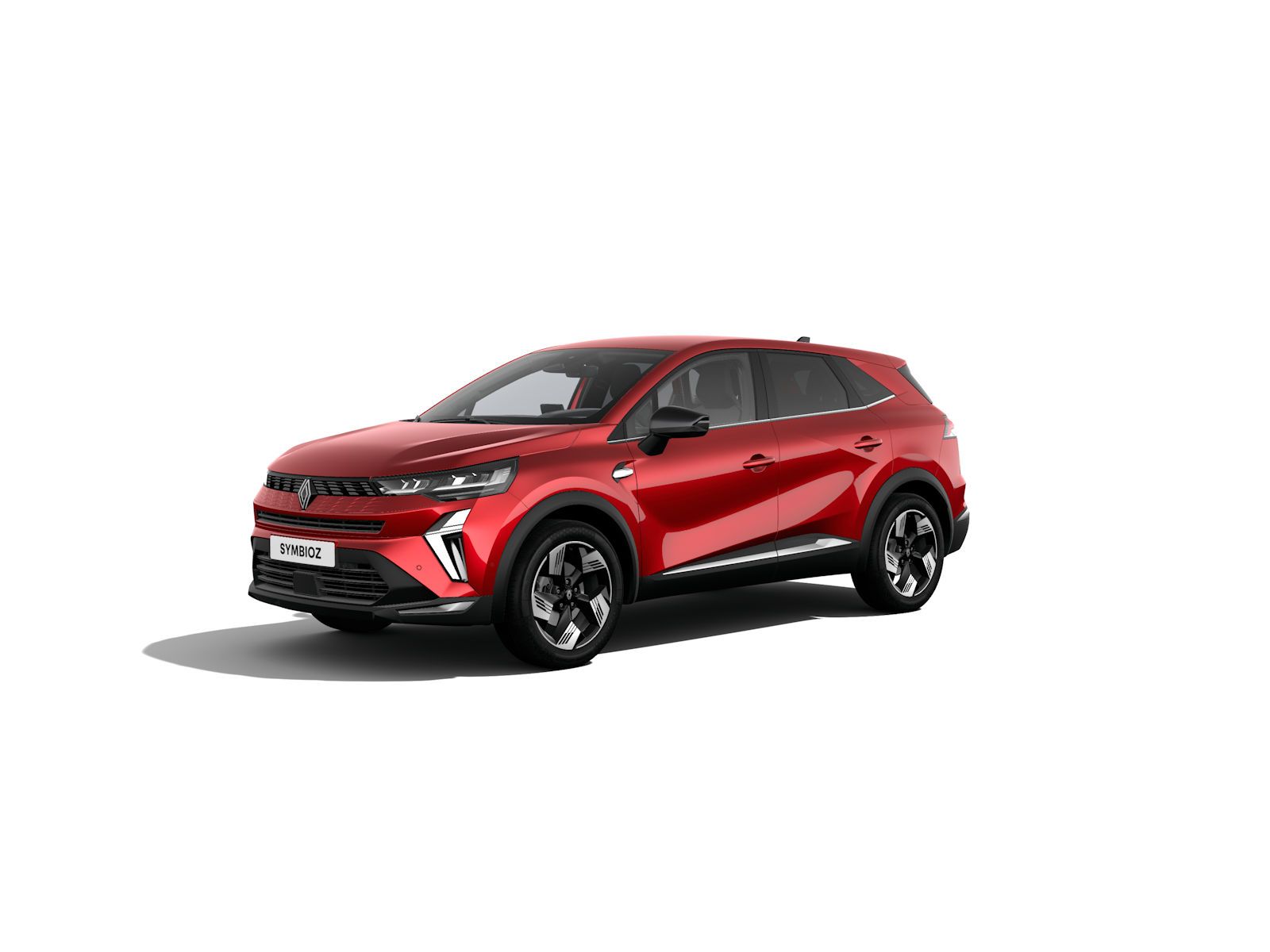 Renault Symbioz – detailfoto