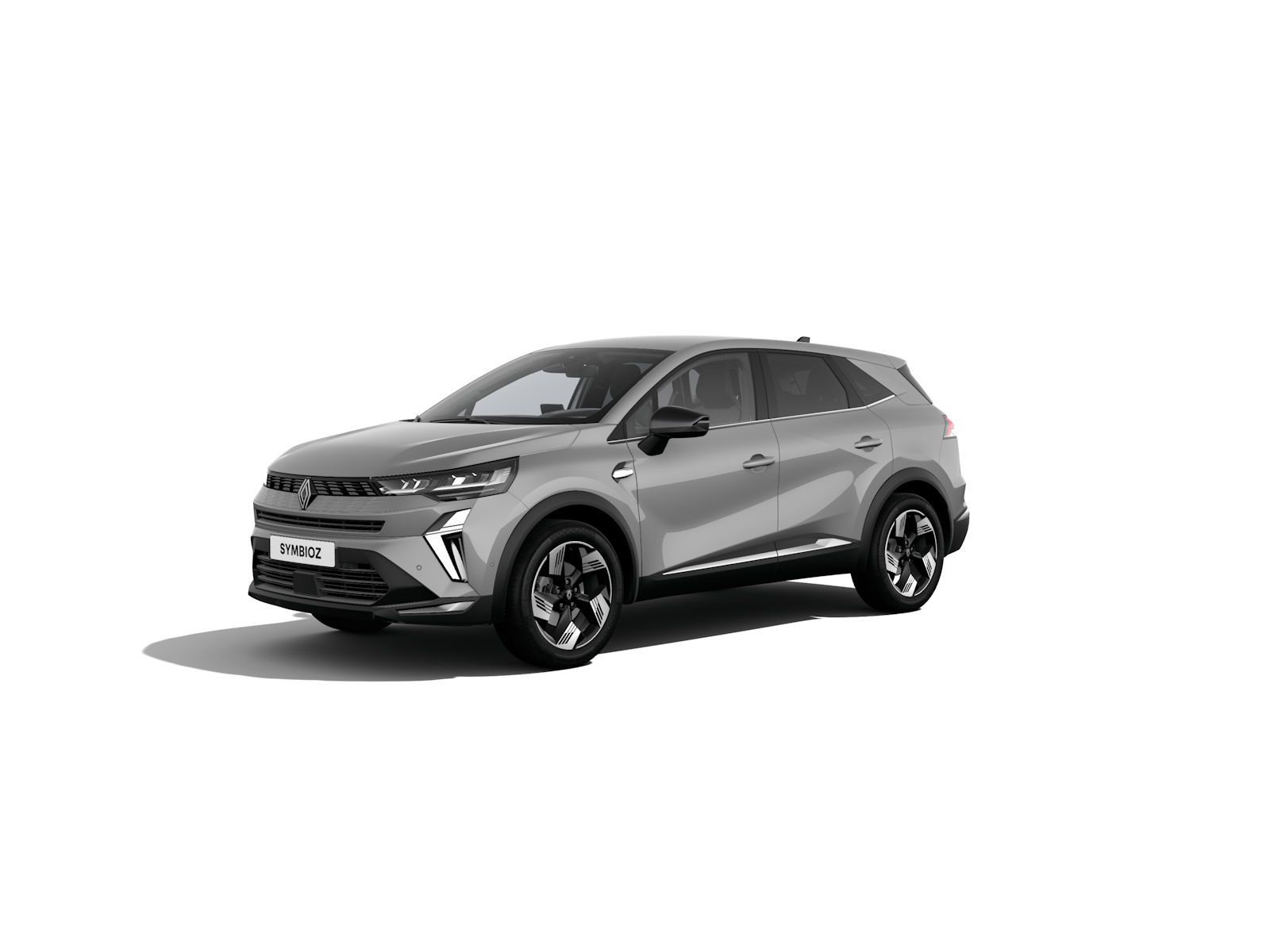 Renault Symbioz – detailfoto