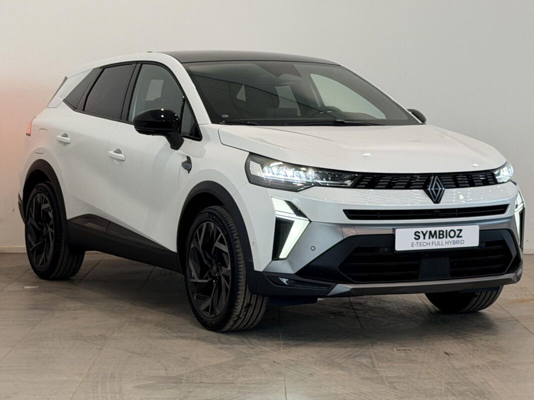 Renault Symbioz