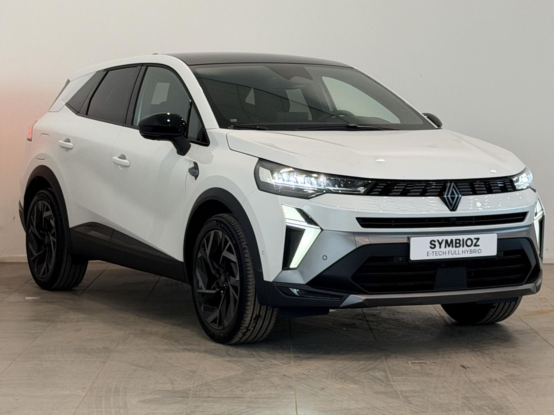 Renault Symbioz – detailfoto