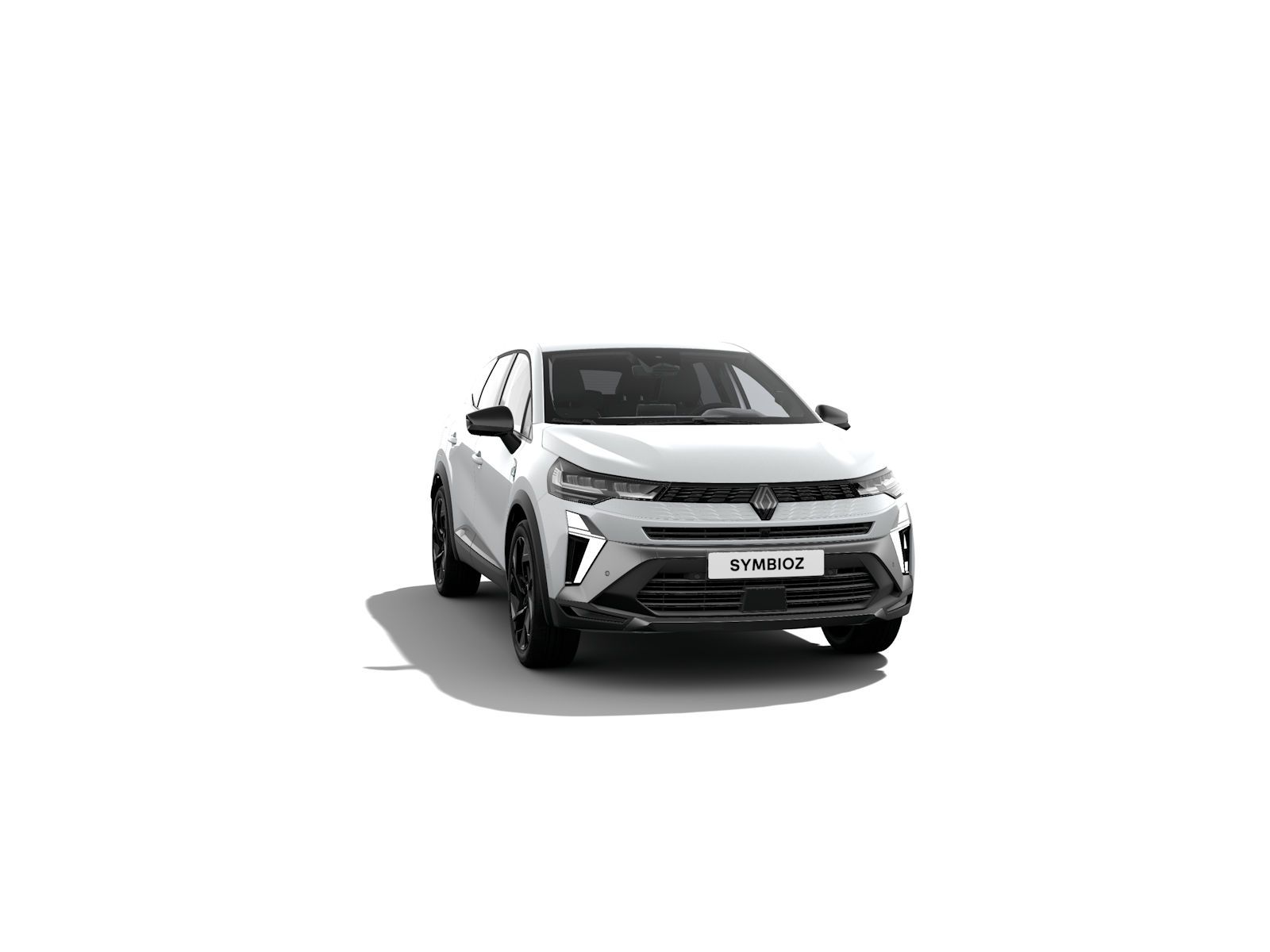 Renault Symbioz – detailfoto