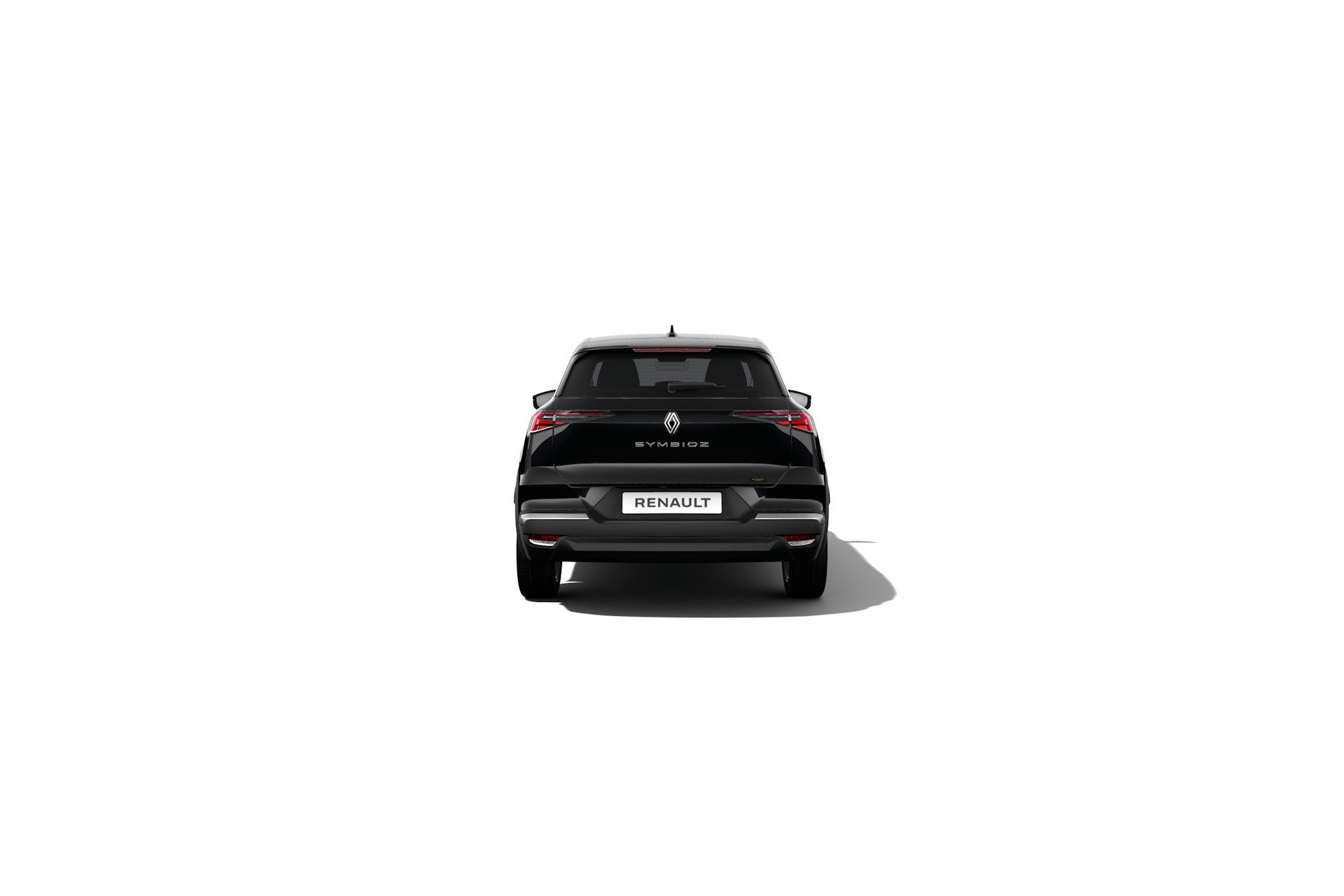 Renault Symbioz – detailfoto