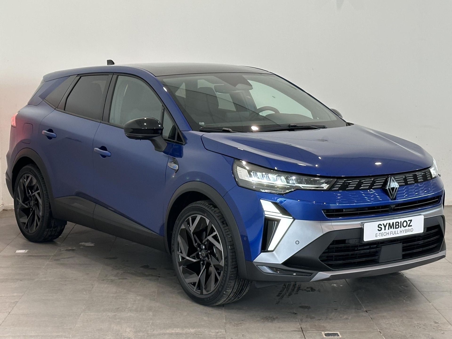Renault Symbioz – detailfoto
