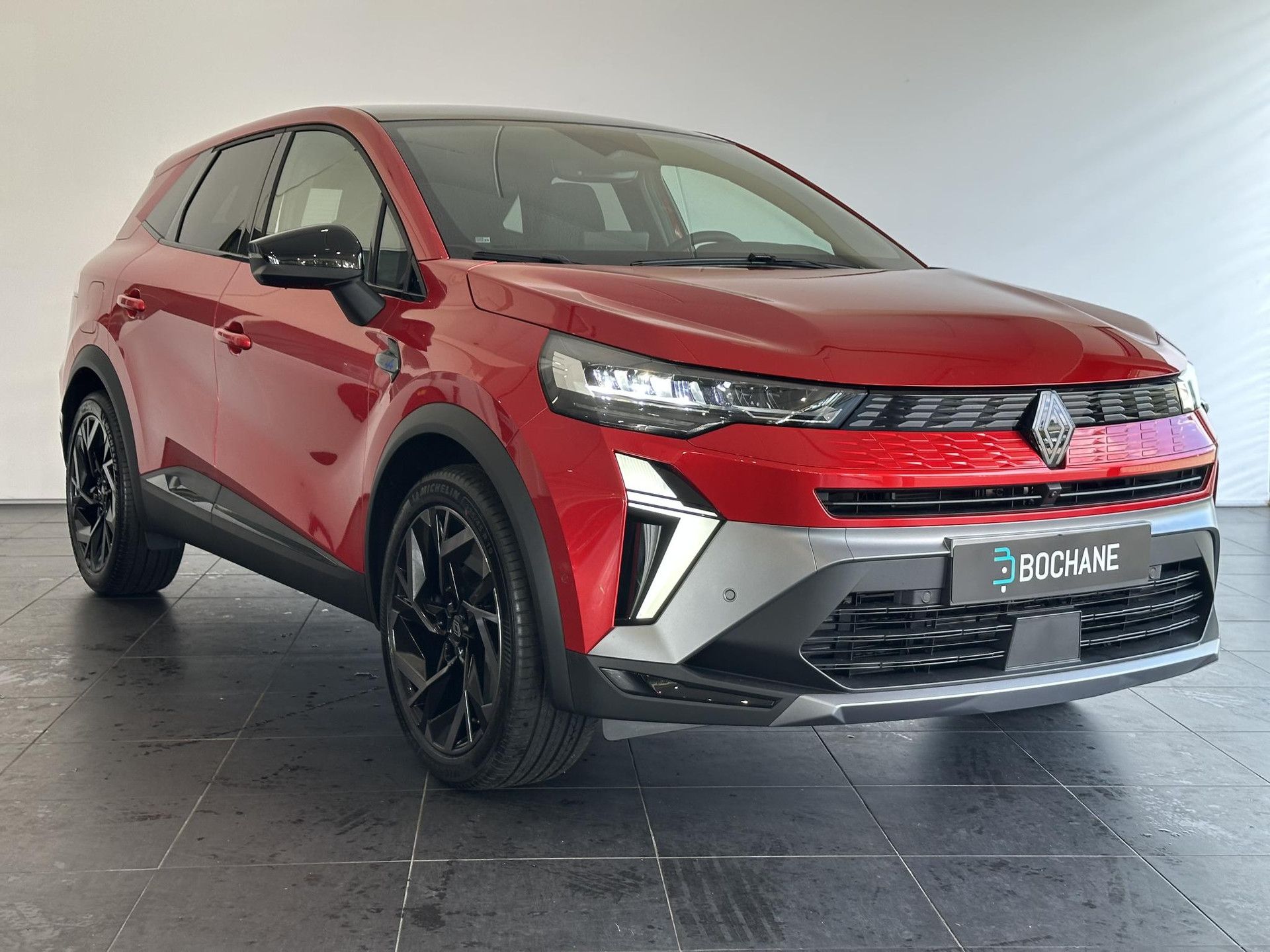 Renault Symbioz – detailfoto