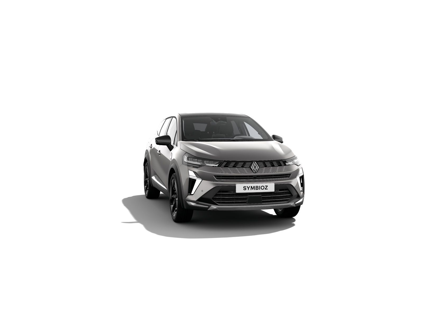 Renault Symbioz – detailfoto