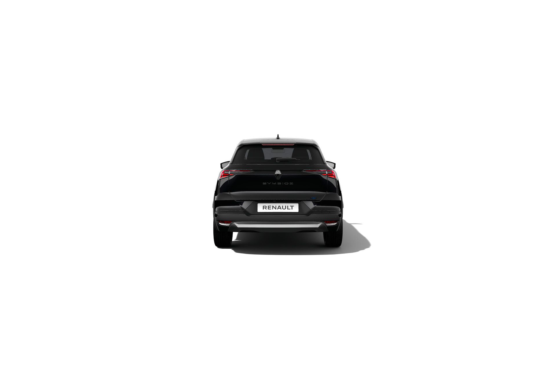 Renault Symbioz – detailfoto