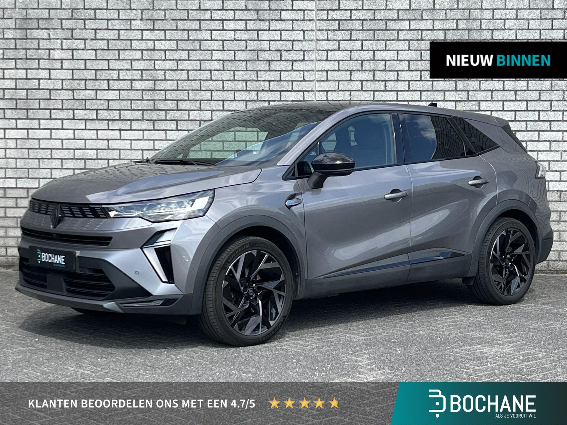 Renault Symbioz met kenteken GNX-71-P – vooraanzicht