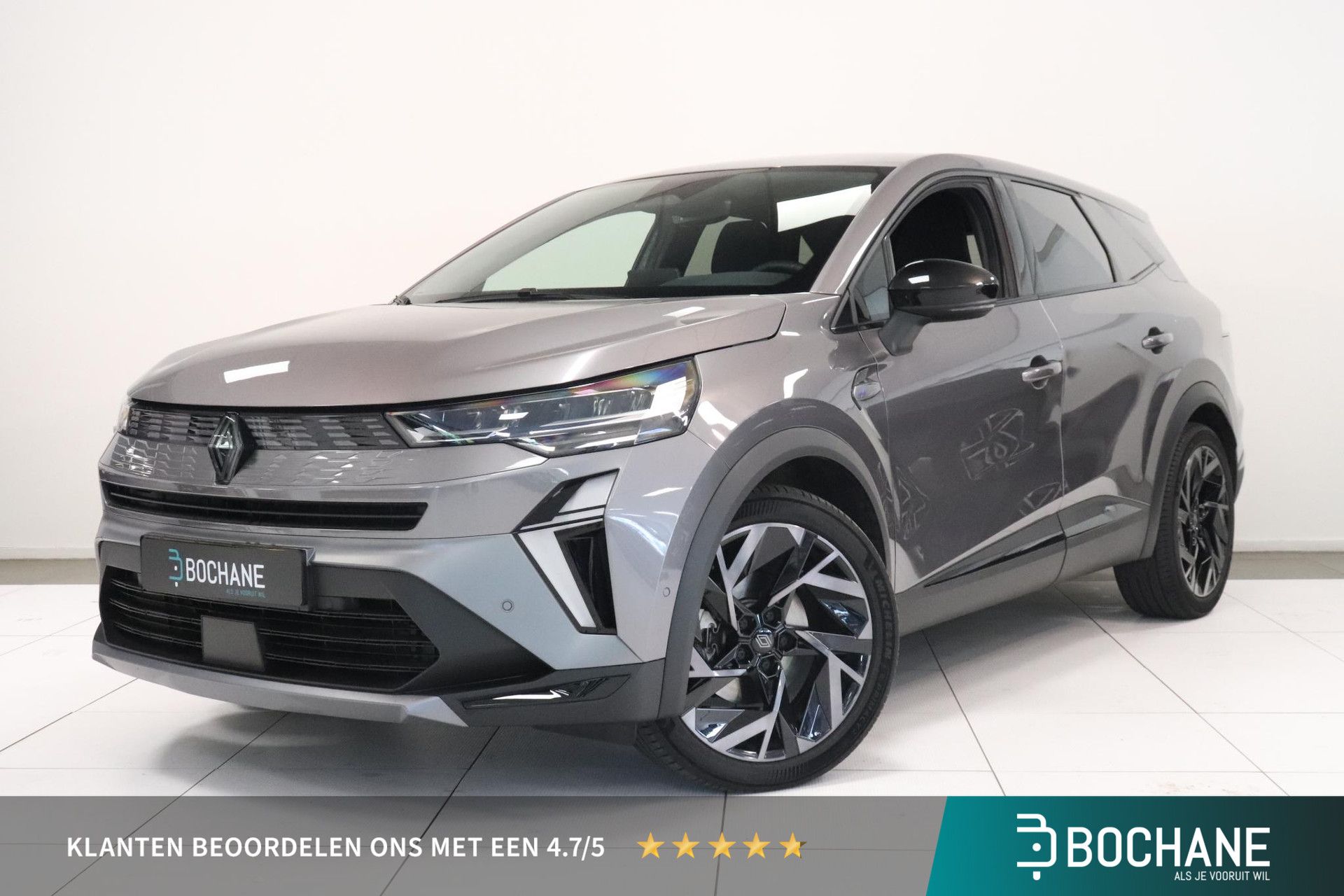 Renault Symbioz met kenteken HST-03-K – vooraanzicht