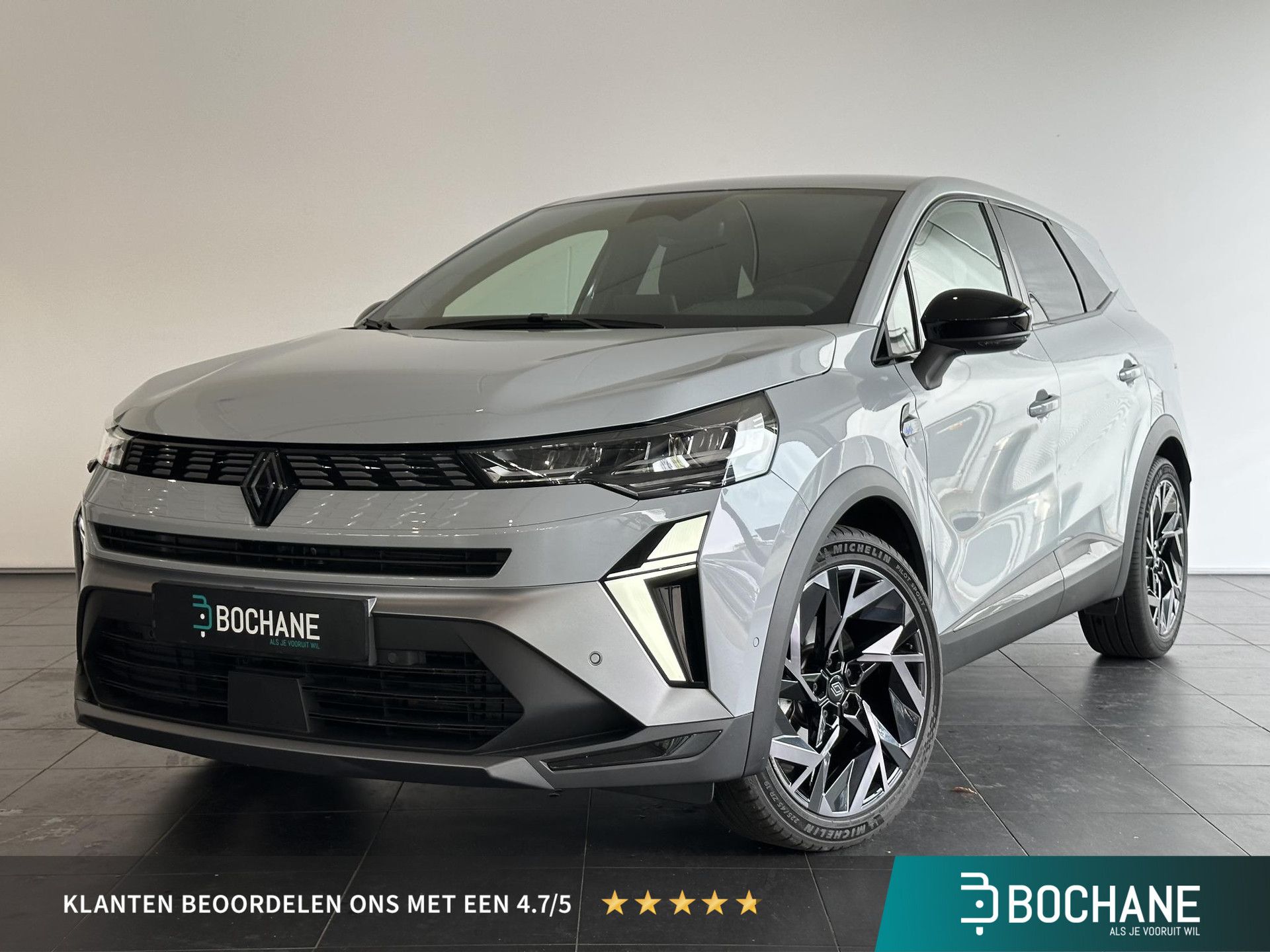 Renault Symbioz met kenteken HTS-31-N – vooraanzicht