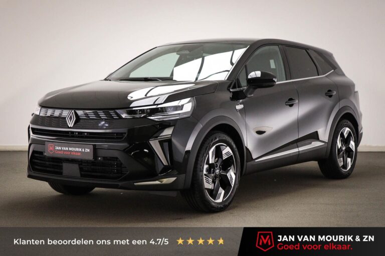 Renault Symbioz JLT-08-B financial lease