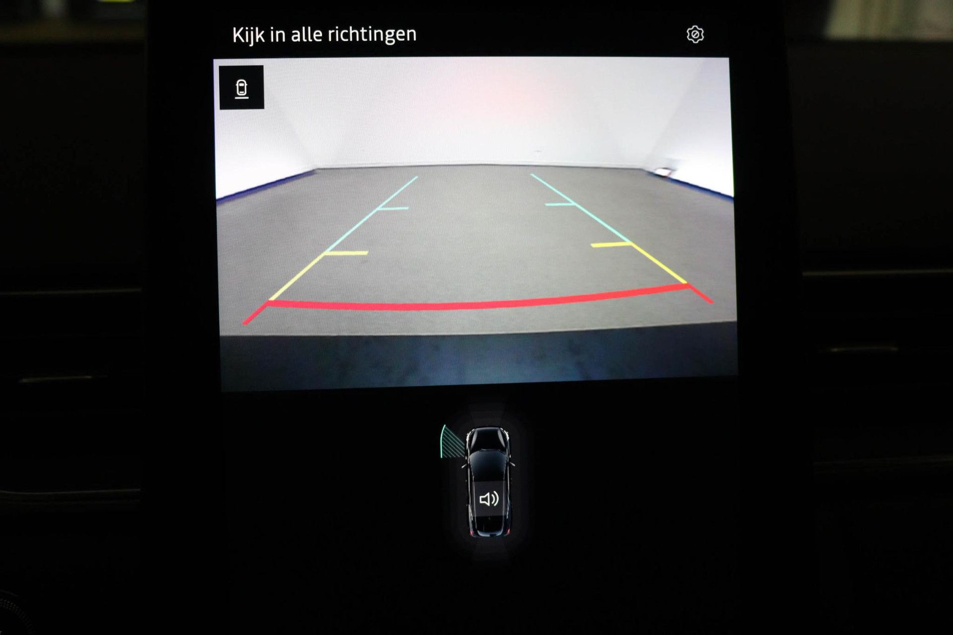 Renault Symbioz met kenteken JLT-08-B – detailfoto