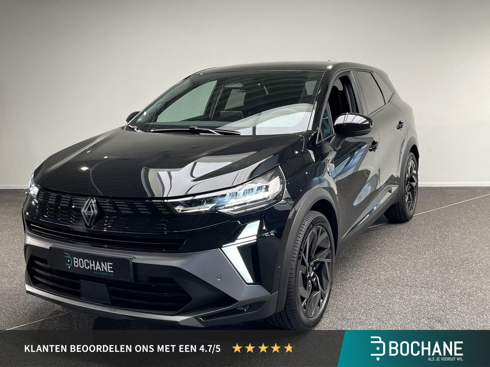 Renault Symbioz met kenteken KDD-81-S – vooraanzicht