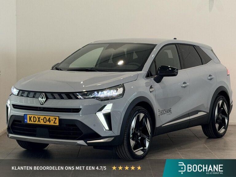 Renault Symbioz KDX-04-Z financial lease
