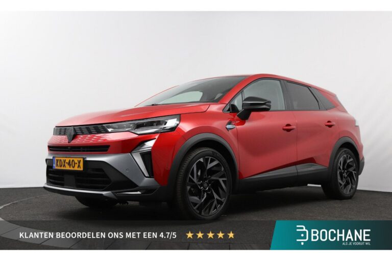 Renault Symbioz KDX-40-X financial lease