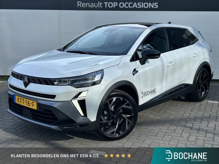 Renault Symbioz KFT-16-F financial lease