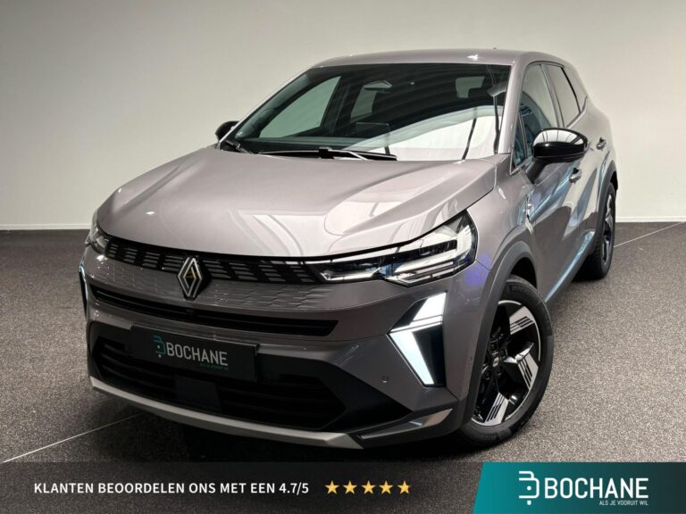 Renault Symbioz KGB-76-B financial lease