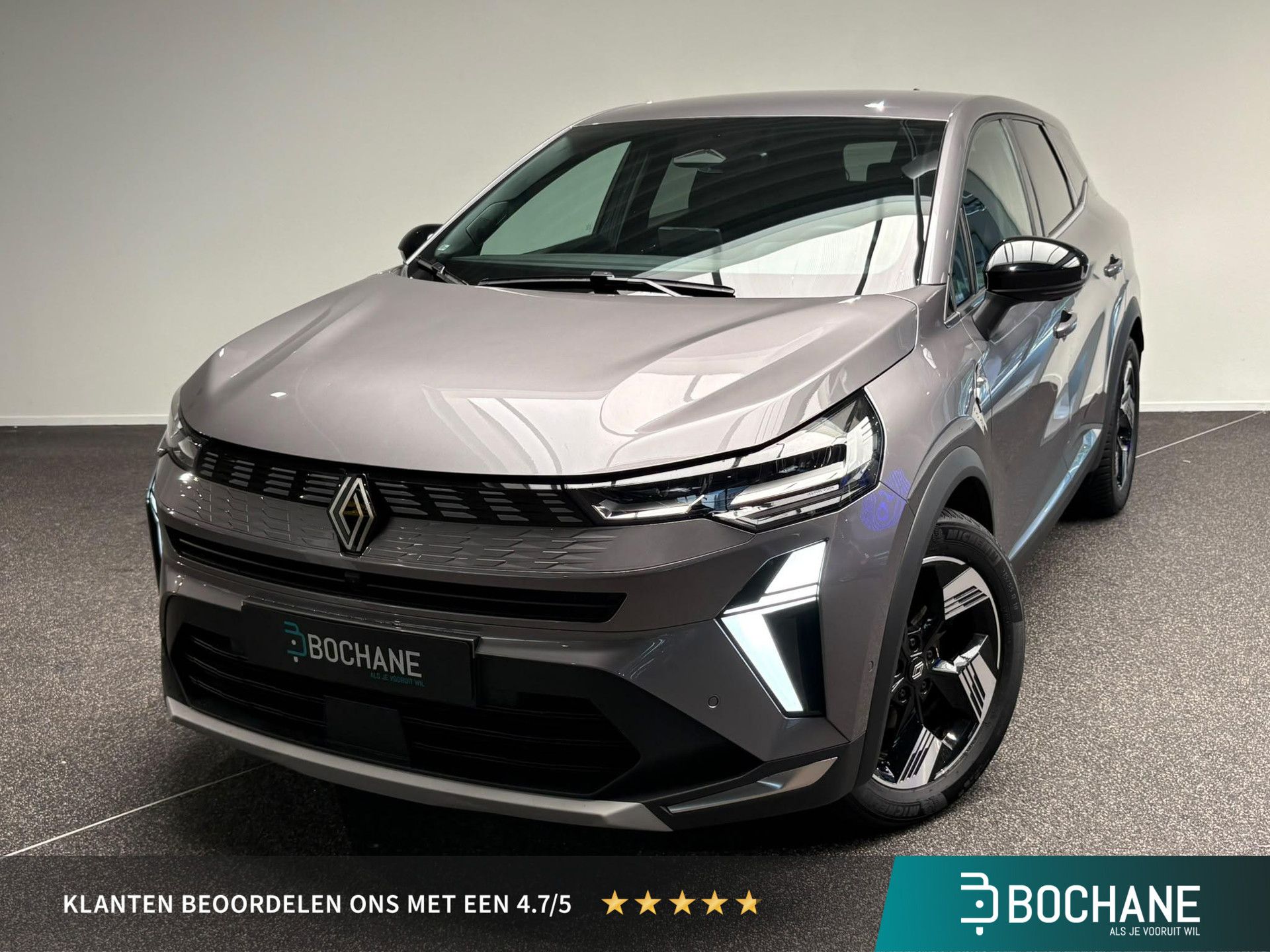 Renault Symbioz met kenteken KGB-76-B – vooraanzicht