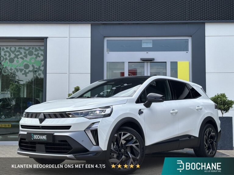 Renault Symbioz KKG-88-S financial lease