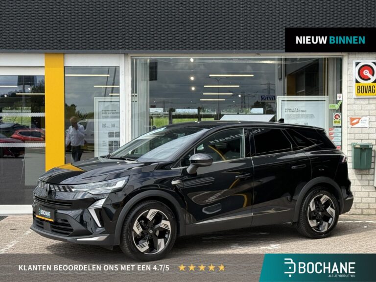 Renault Symbioz KNP-81-N financial lease