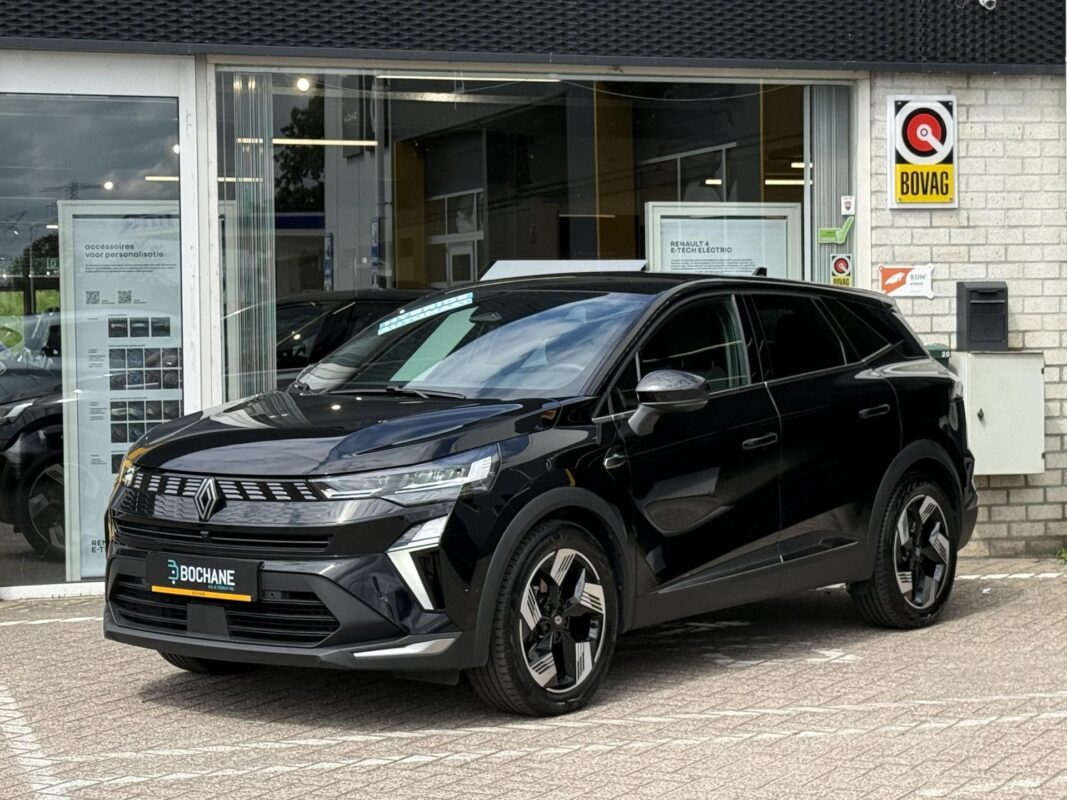Renault Symbioz