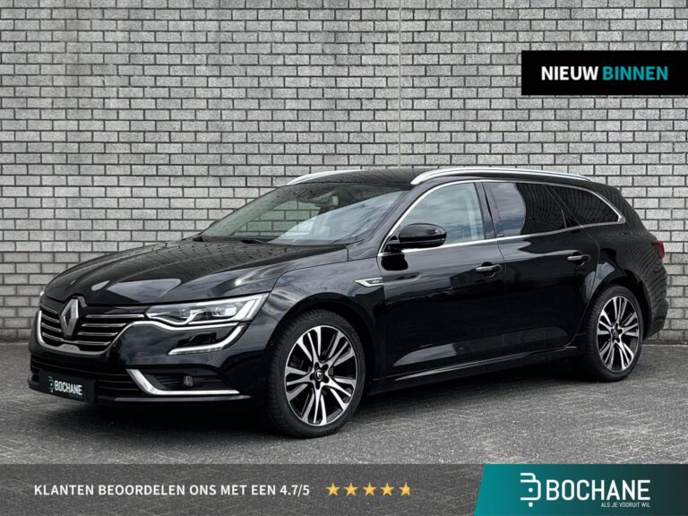 Renault Talisman L-883-PF financial lease