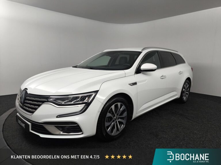 Renault Talisman N-813-ZF financial lease