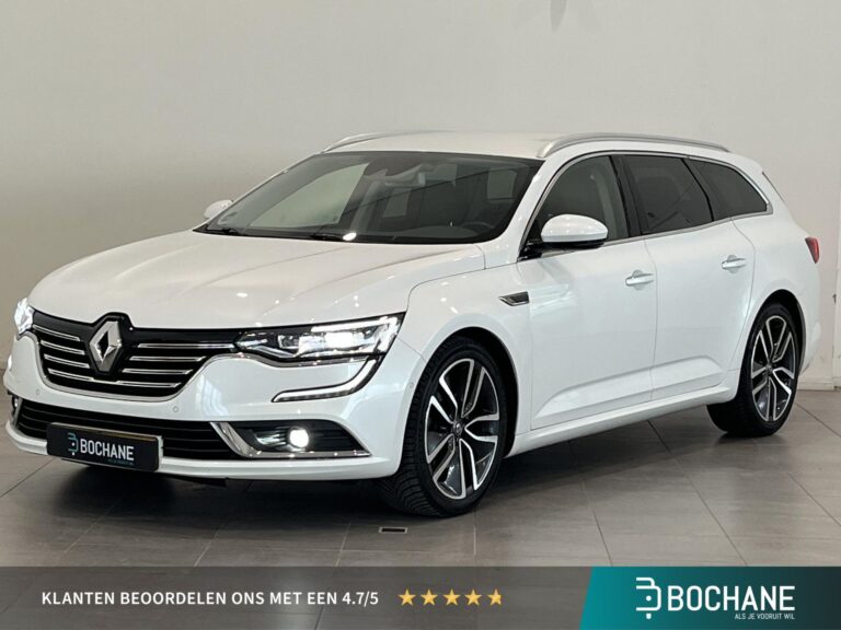 Renault Talisman ZH-822-B financial lease