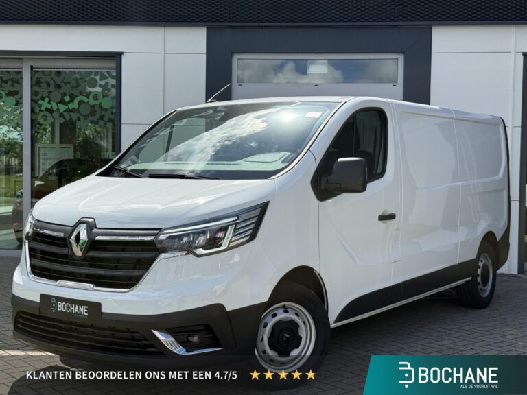 Renault Trafic V-16-PPR financial lease