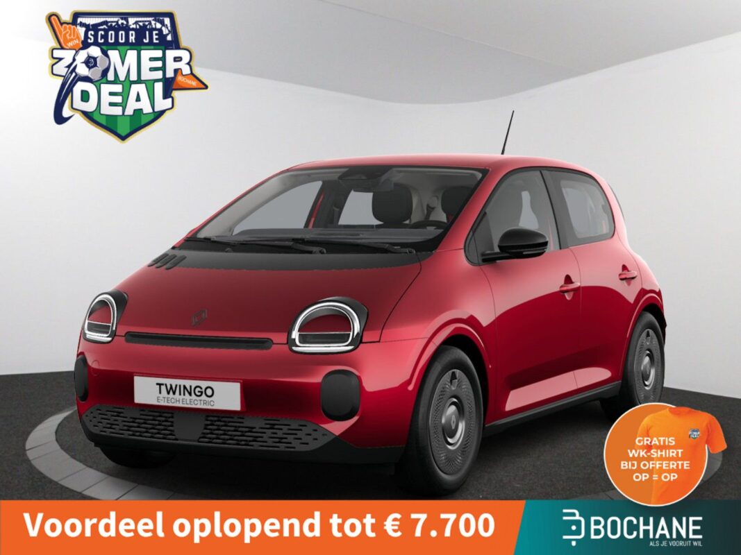Renault Twingo