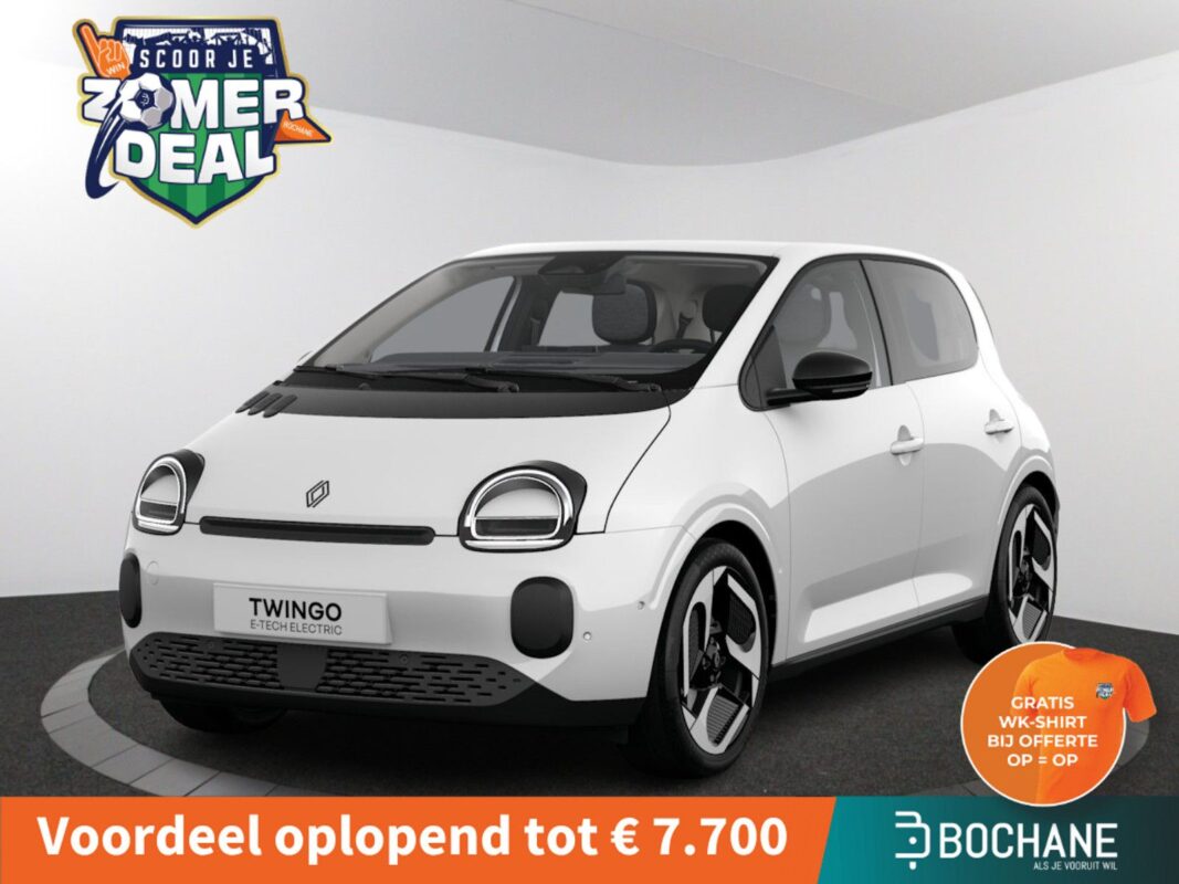 Renault Twingo