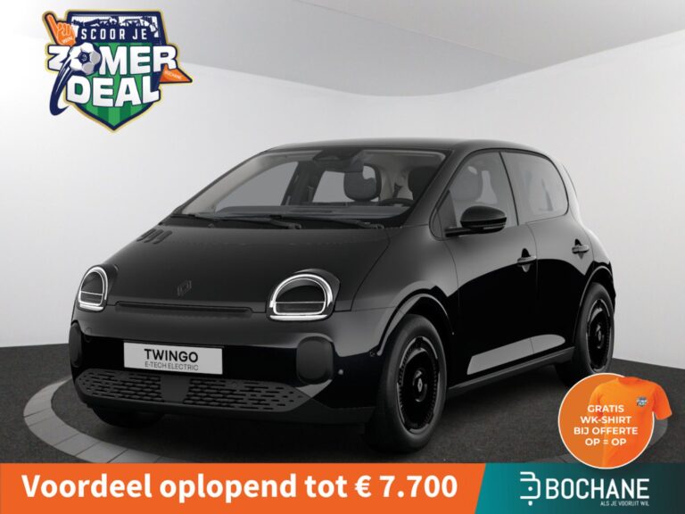 Renault Twingo - financial lease