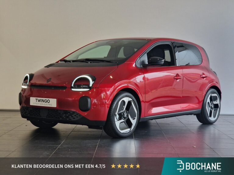 Renault Twingo - financial lease