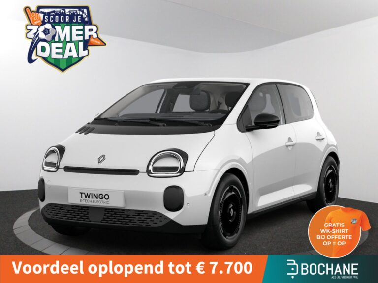 Renault Twingo - financial lease