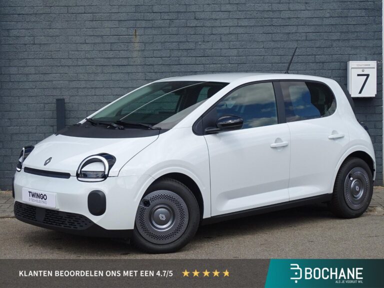 Renault Twingo - financial lease
