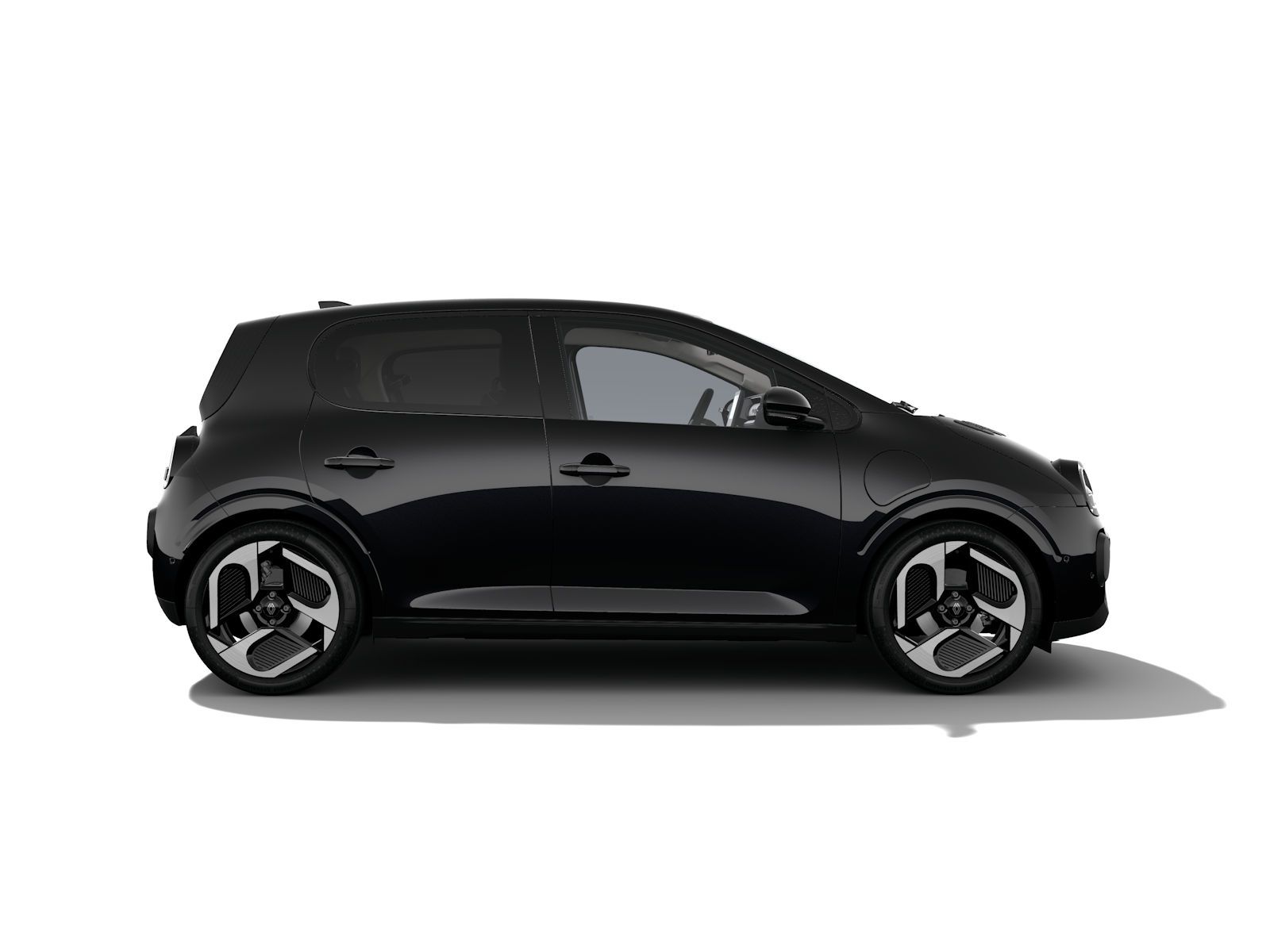 Renault Twingo – achteraanzicht