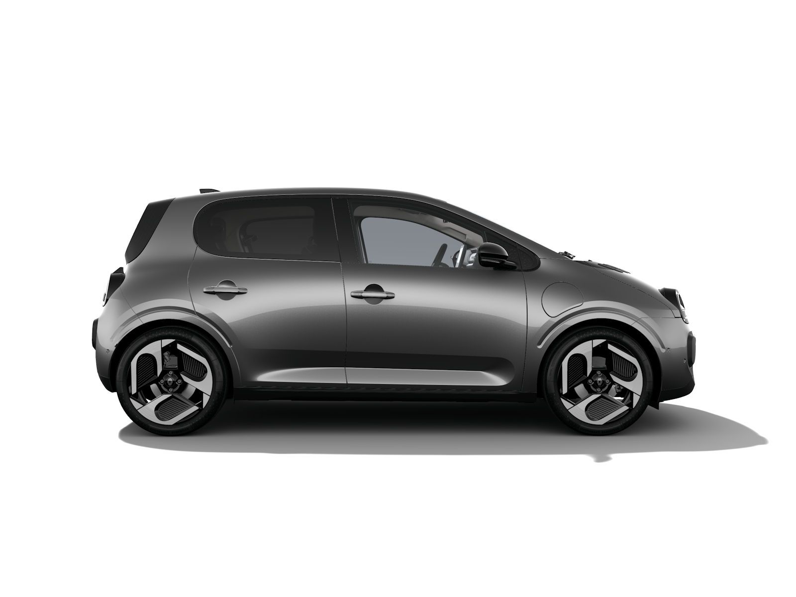 Renault Twingo – achteraanzicht