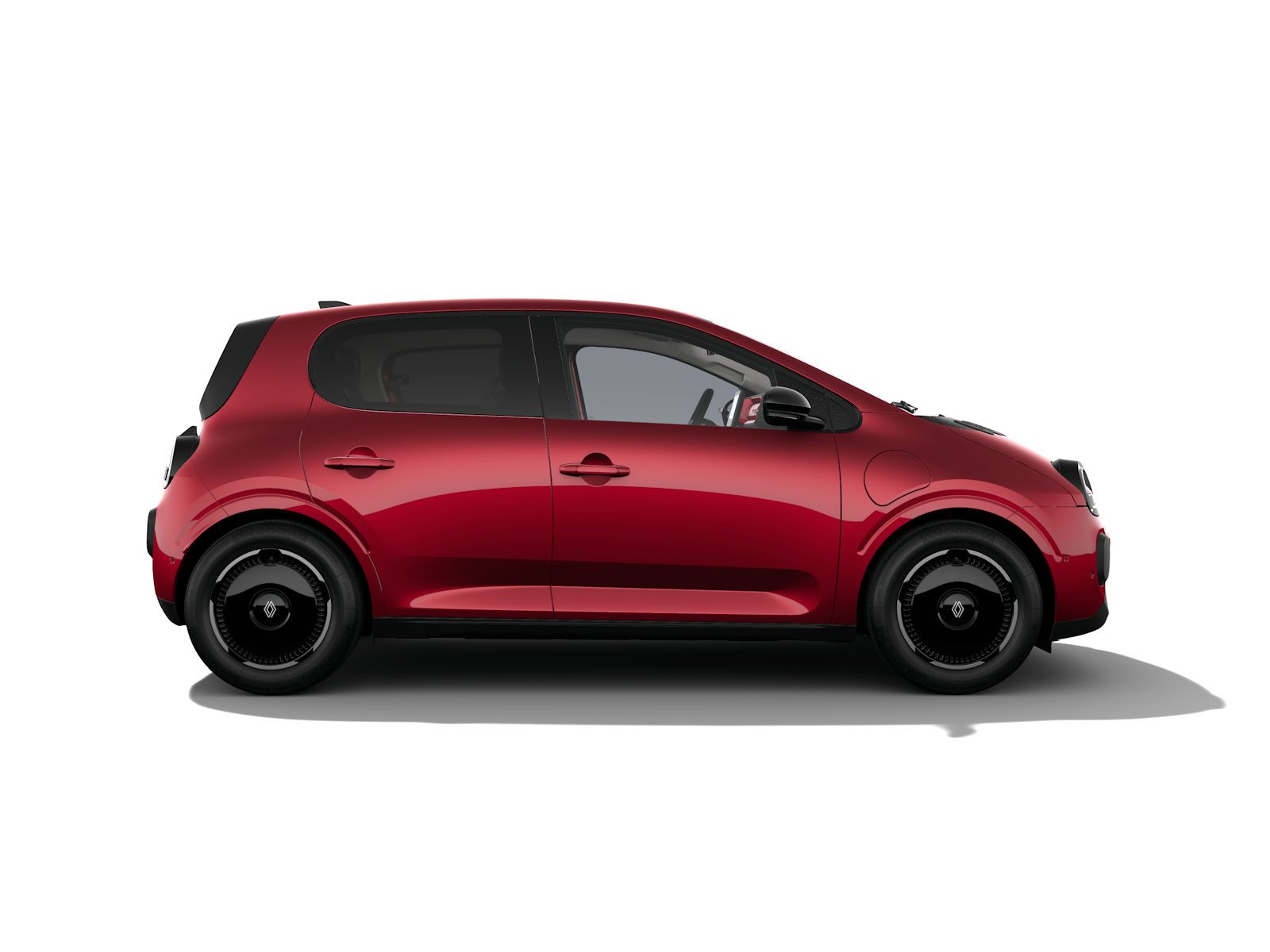 Renault Twingo – achteraanzicht