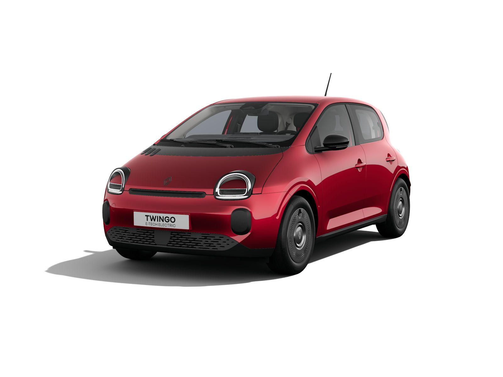 Renault Twingo – achteraanzicht