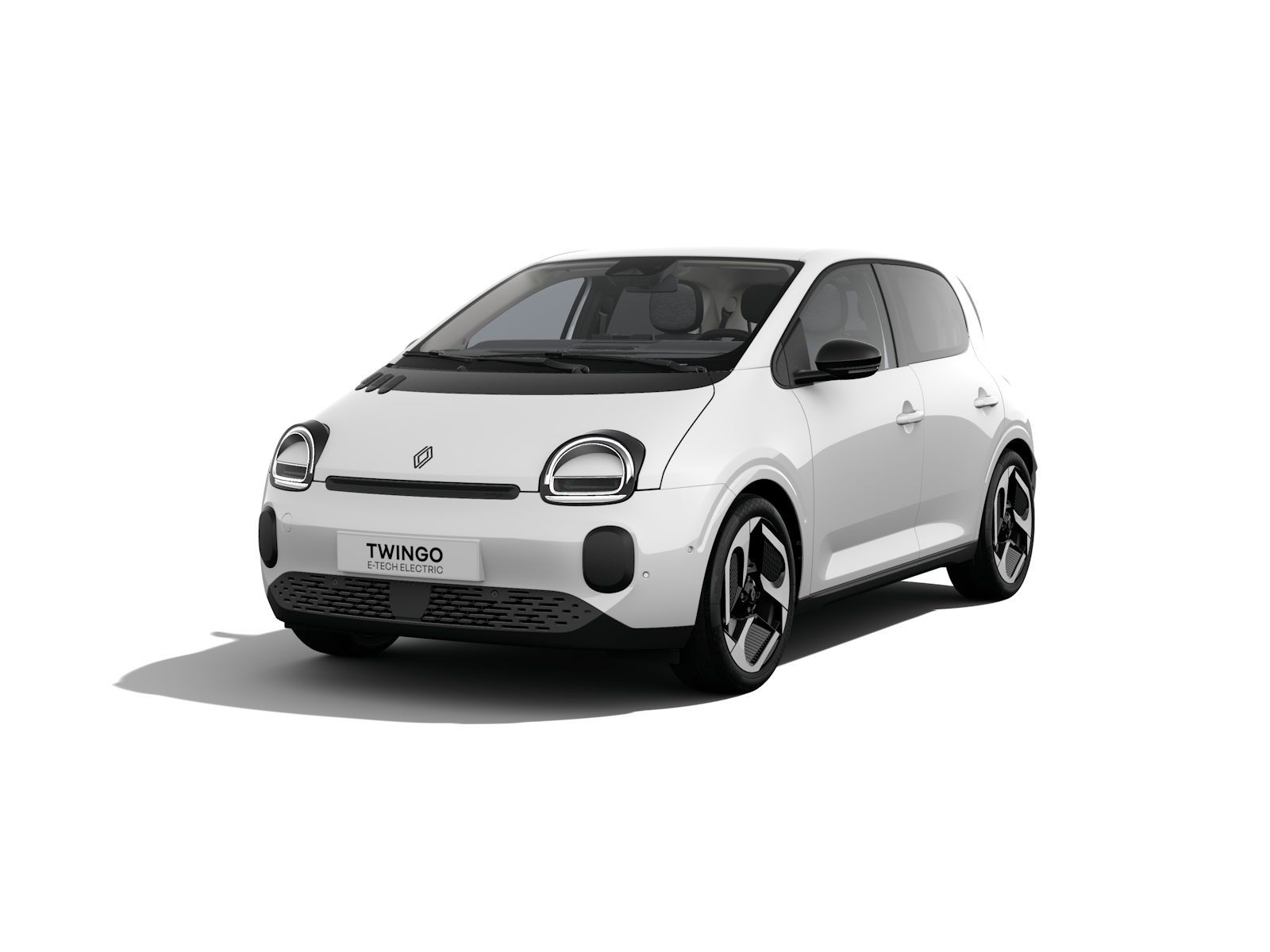 Renault Twingo – achteraanzicht