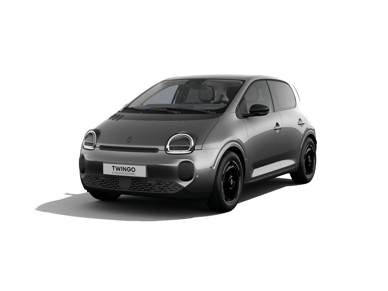 Renault Twingo – achteraanzicht