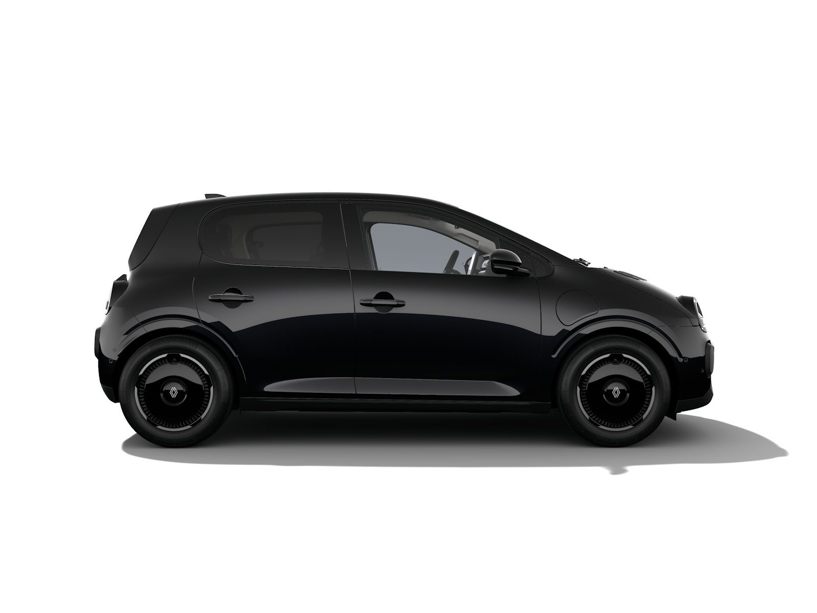 Renault Twingo – achteraanzicht