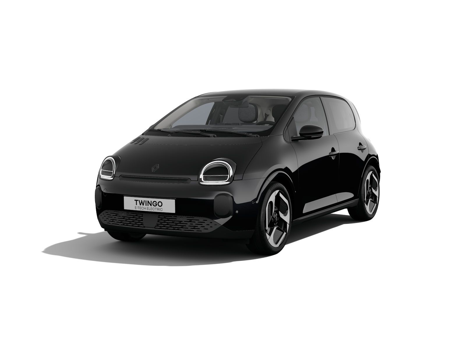Renault Twingo – achteraanzicht