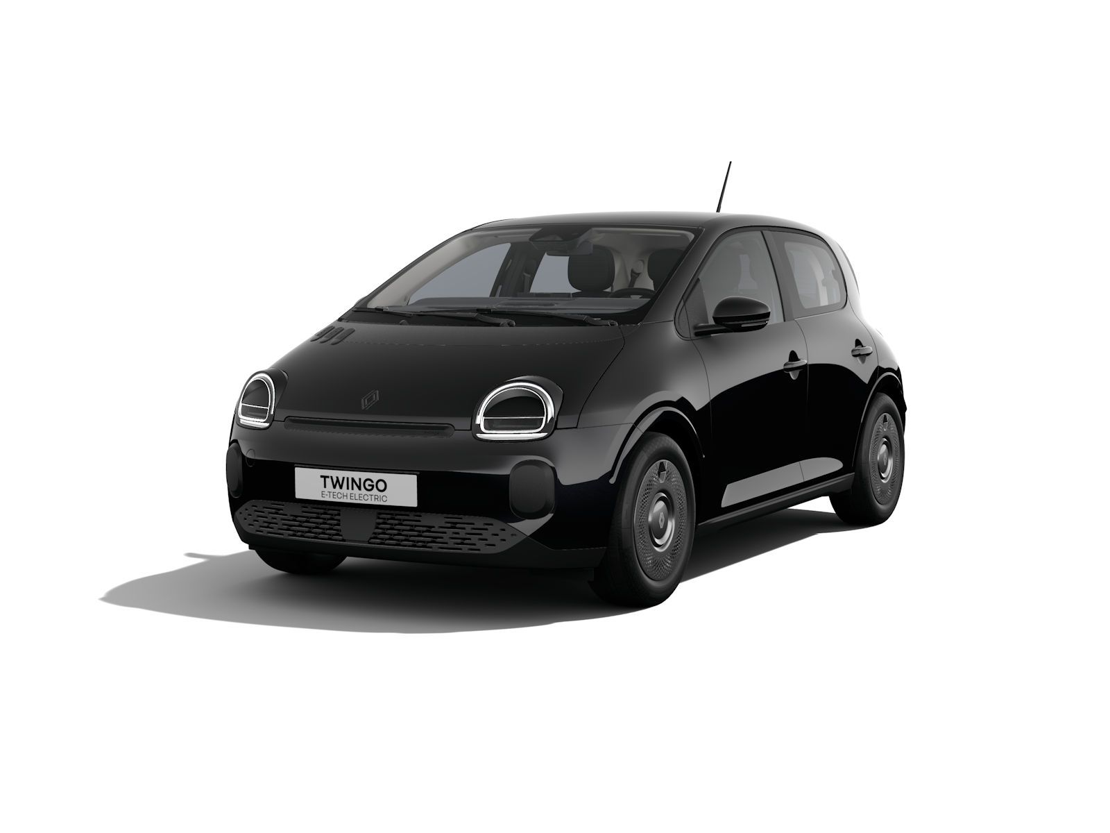 Renault Twingo – achteraanzicht