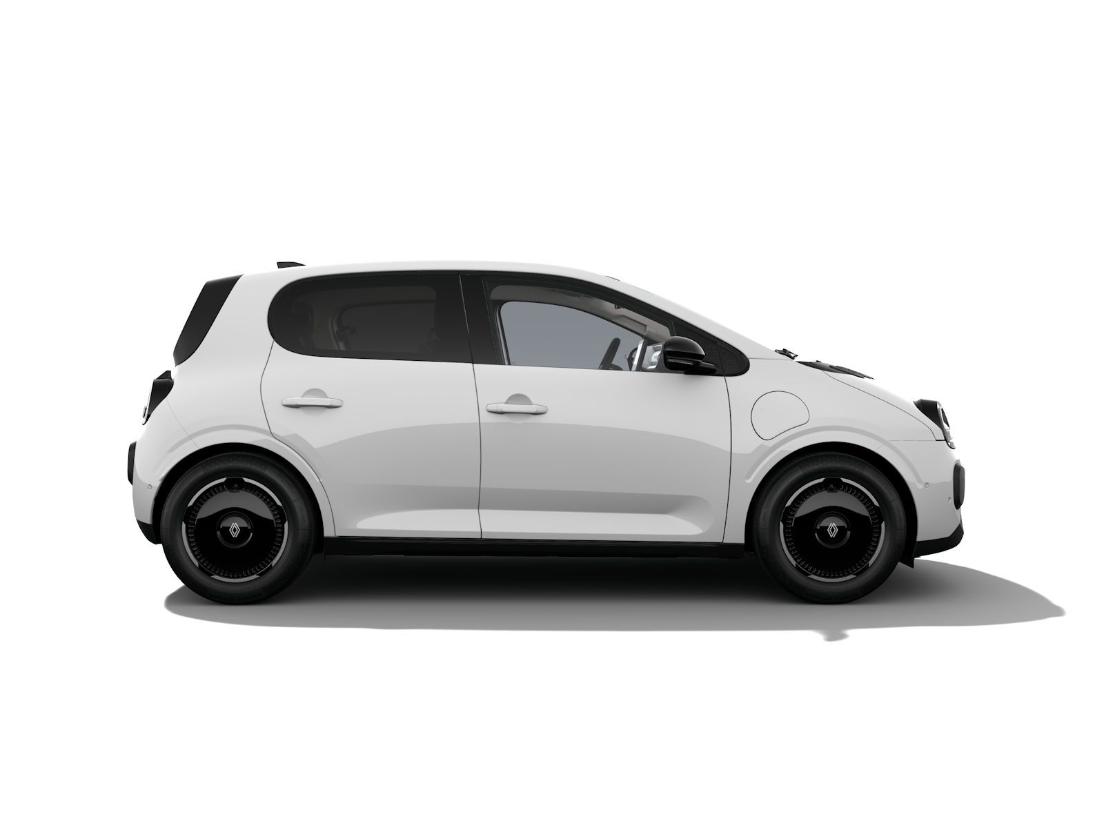 Renault Twingo – achteraanzicht