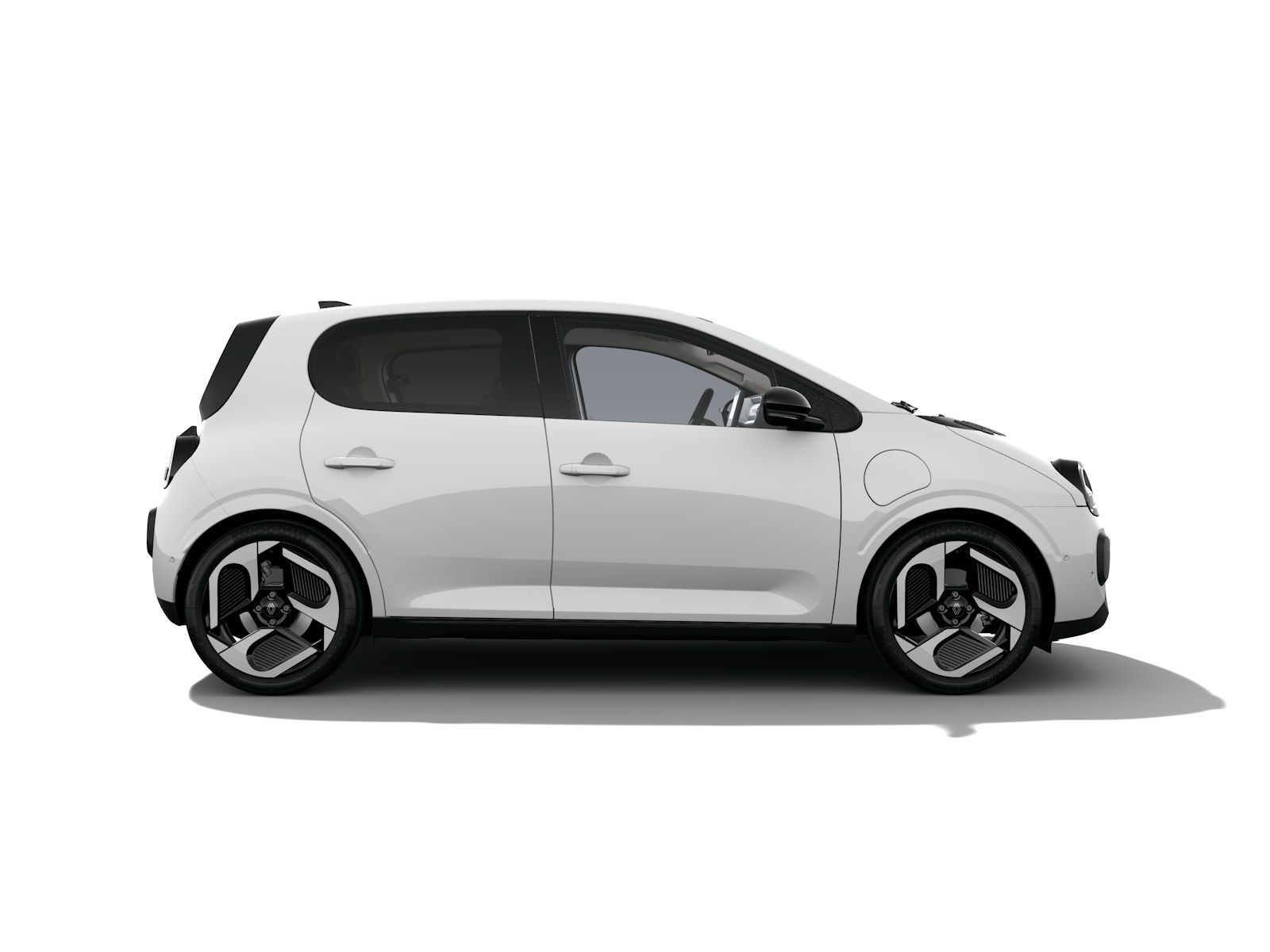 Renault Twingo – achteraanzicht