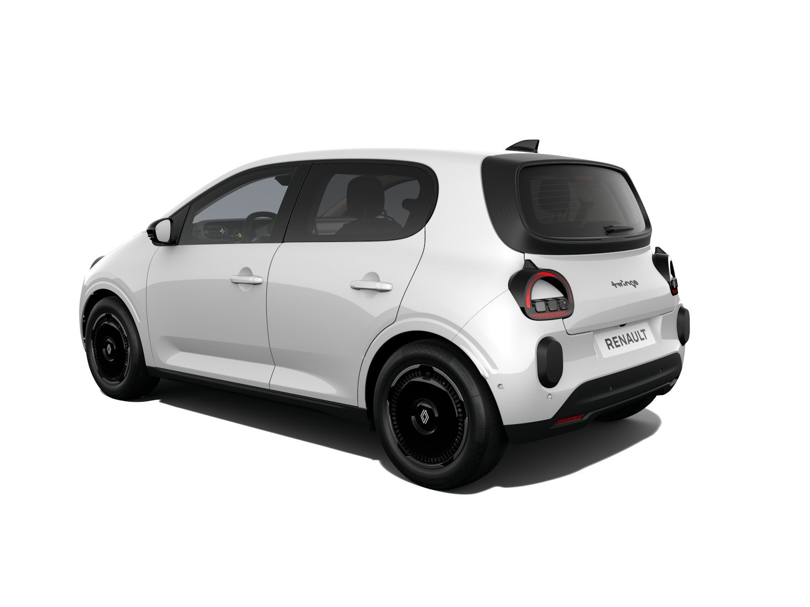 Renault Twingo – interieur