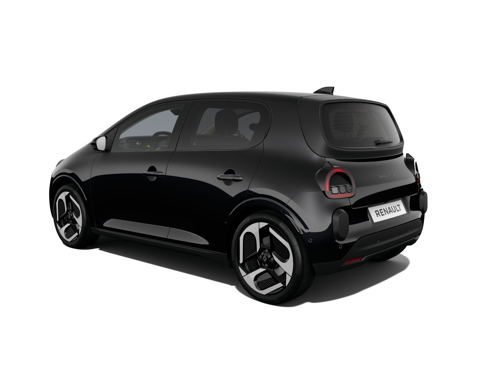 Renault Twingo – interieur